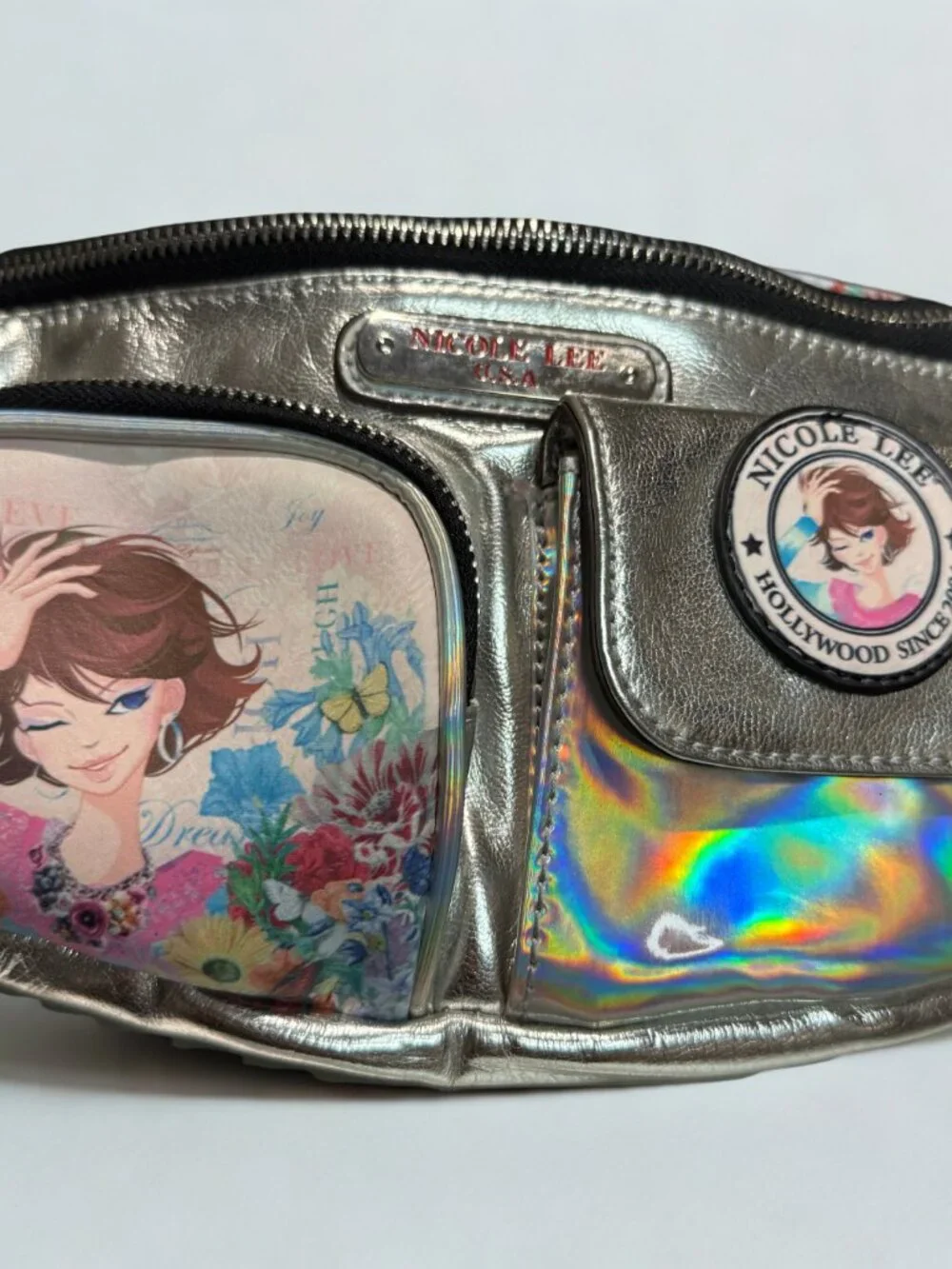 Nicole Lee Young Girls Waist Pack